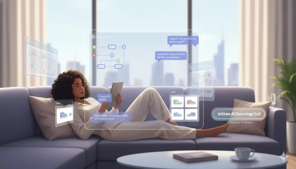How AI-Powered Smart Interfaces Are Shoping the Future of Daily Life in 2025