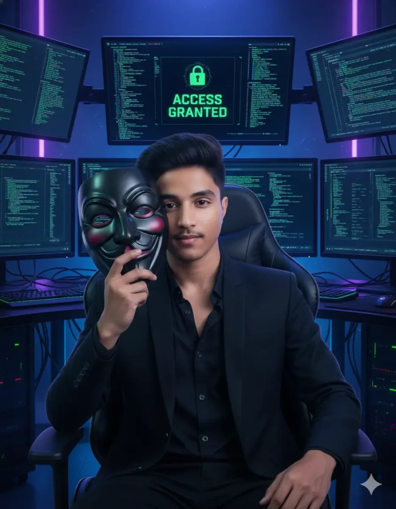 Gemini AI Photo Prompt Copy Paste Trending studio setup.