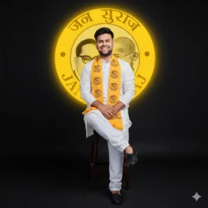 jan suraaj ai photo prompt 