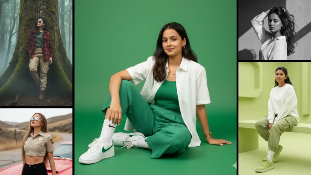 Trending Google Gemini AI Photo Editing Prompts for Girls and Womens to Go Viral on Instagram