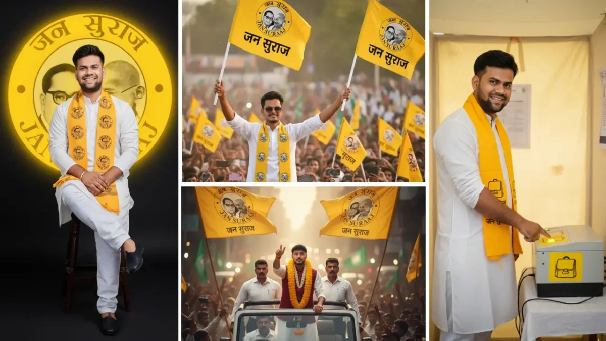 Jansuraaj Ai Photo Editing Prompt