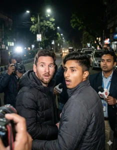Google Gemini Lionel Messi Photo Editing Prompts Viral On Instagram
