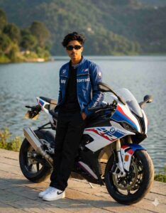 Google Gemini AI Superbike Photo Editing Prompts for Boys realistic superbike photoshoot