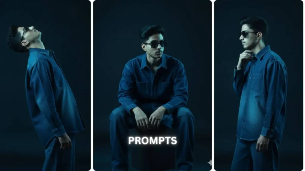 Google Gemini Aesthetic Photo Editing Prompts For Boys | Create Viral Aesthetic Photos
