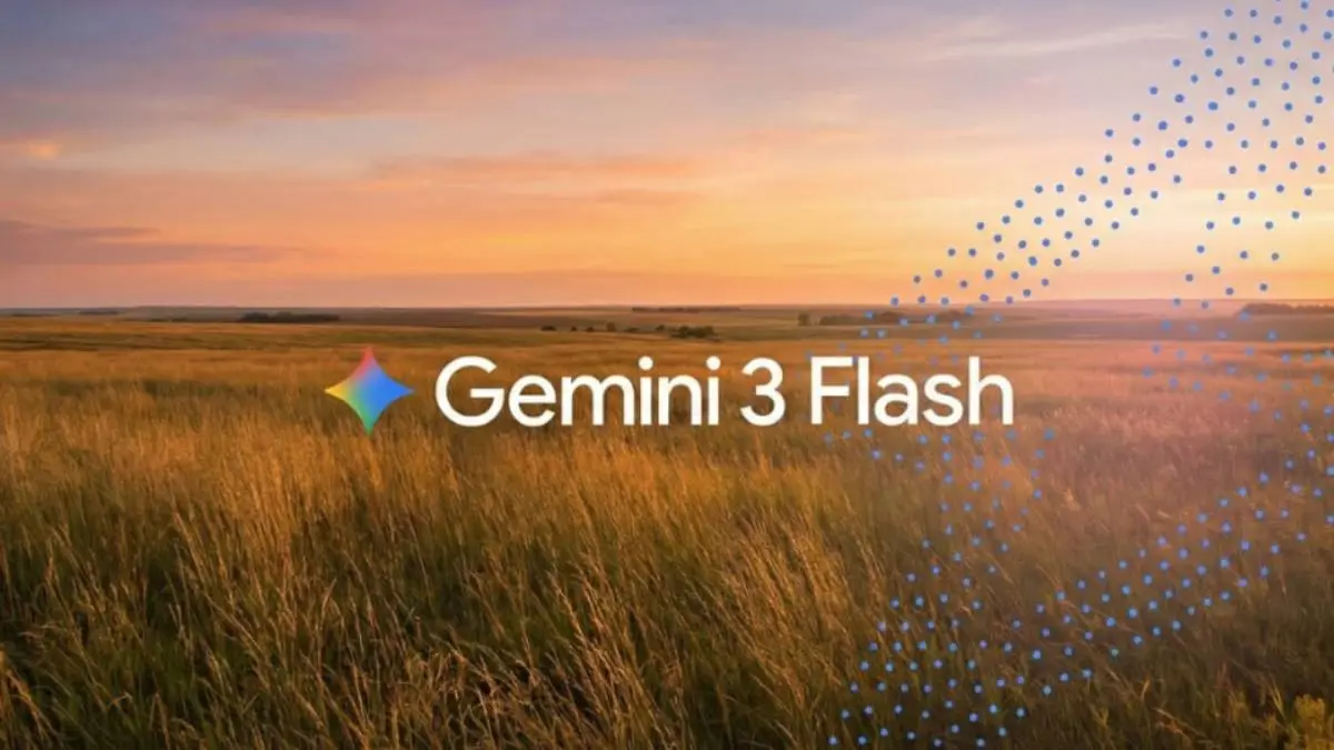 Gemini 3 Flash: Google’s Move Toward Smarter and Faster