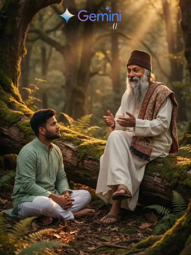 Top 10 Gemini AI Osho Photo Prompt Copy-Paste