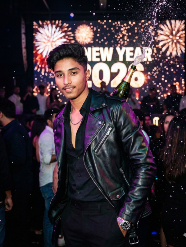 New Year 2026 Party AI Photo Prompt (Copy & Paste)