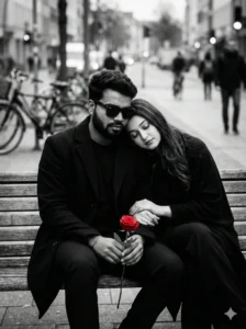 Couple Romantic Prompt For Gemini AI Copy Paste