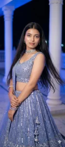 Viral Aishwarya Rai Dream Lehenga AI Photo Editing Prompt On Instagram