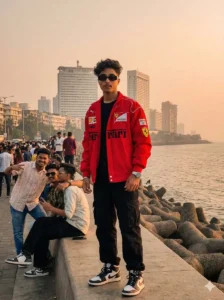 ChatGPT Marine Drive AI Photo Editing Prompt Copy Paste