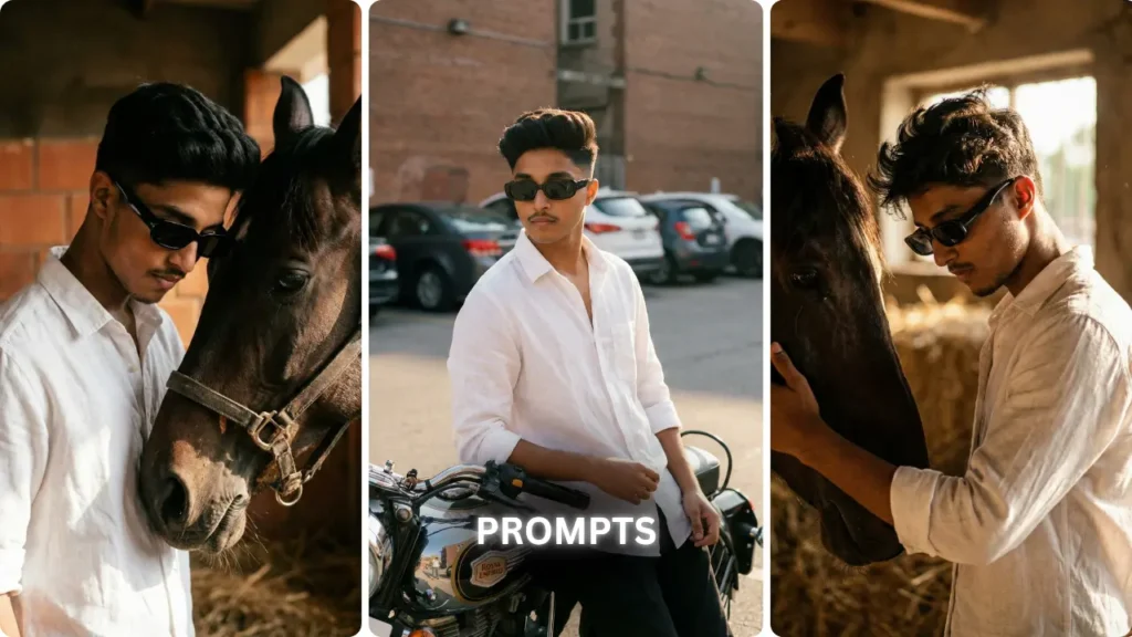 Top 7 Trending Gemini AI Photo Prompt Copy Paste For Boys: Ideas to Instantly Transform Your Look