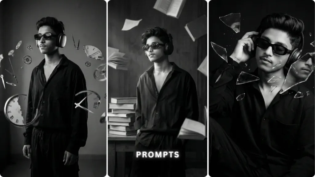 Latest Aesthetic AI Photo Editing Prompts For Boy: Creative Ideas with ChatGPT and Google Gemini