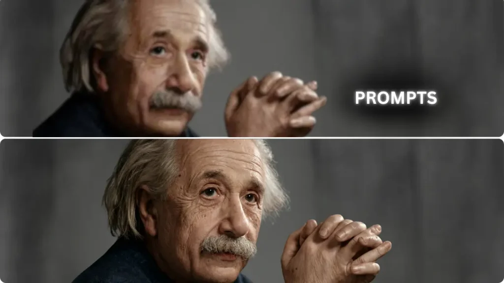 Restore Old Photos using Gemini AI Prompt 2026 (Copy Paste)