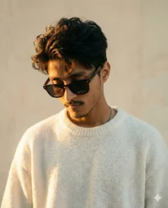 Google Gemini aesthetic AI photo editing prompts for boys in 2026 with cinematic portrait styles