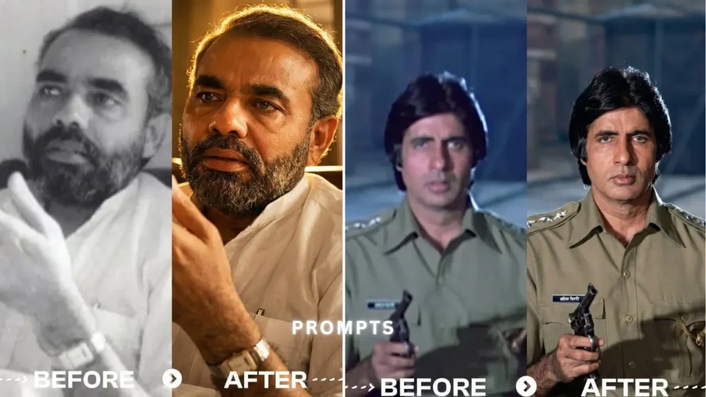 Convert Bad Quality Picture to Ultra 8K AI Photo Editing Prompts For Boys 2026