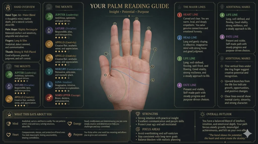 Palm Reading & Astrology Guide: AI Photo Editing Prompts 2026