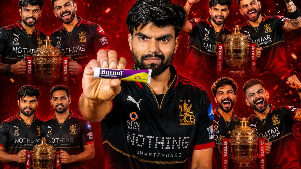 RCB IPL 2026 AI Photo Editing Prompts: Create Realistic Champion Photos Prompt With Virat Kohli, Rajat Patidar and Bhuvneshwar Kumar