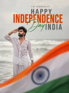 15 August: Best Independence Day AI Photo Prompt For Boy