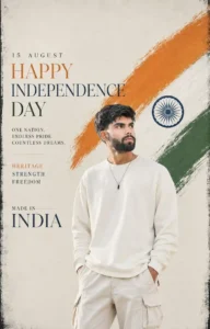 Independence Day 2026 AI Photo Prompt