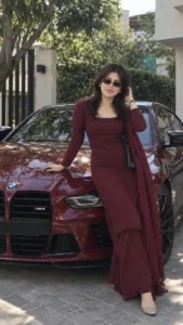 BMW M4 AI Photo Prompt For Girls