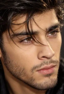 Close-Up Eye Portrait AI Prompt For boy