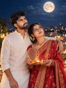 Karwa Chauth Prompt